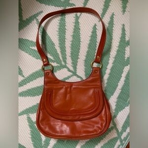 Vintage Leather Purse